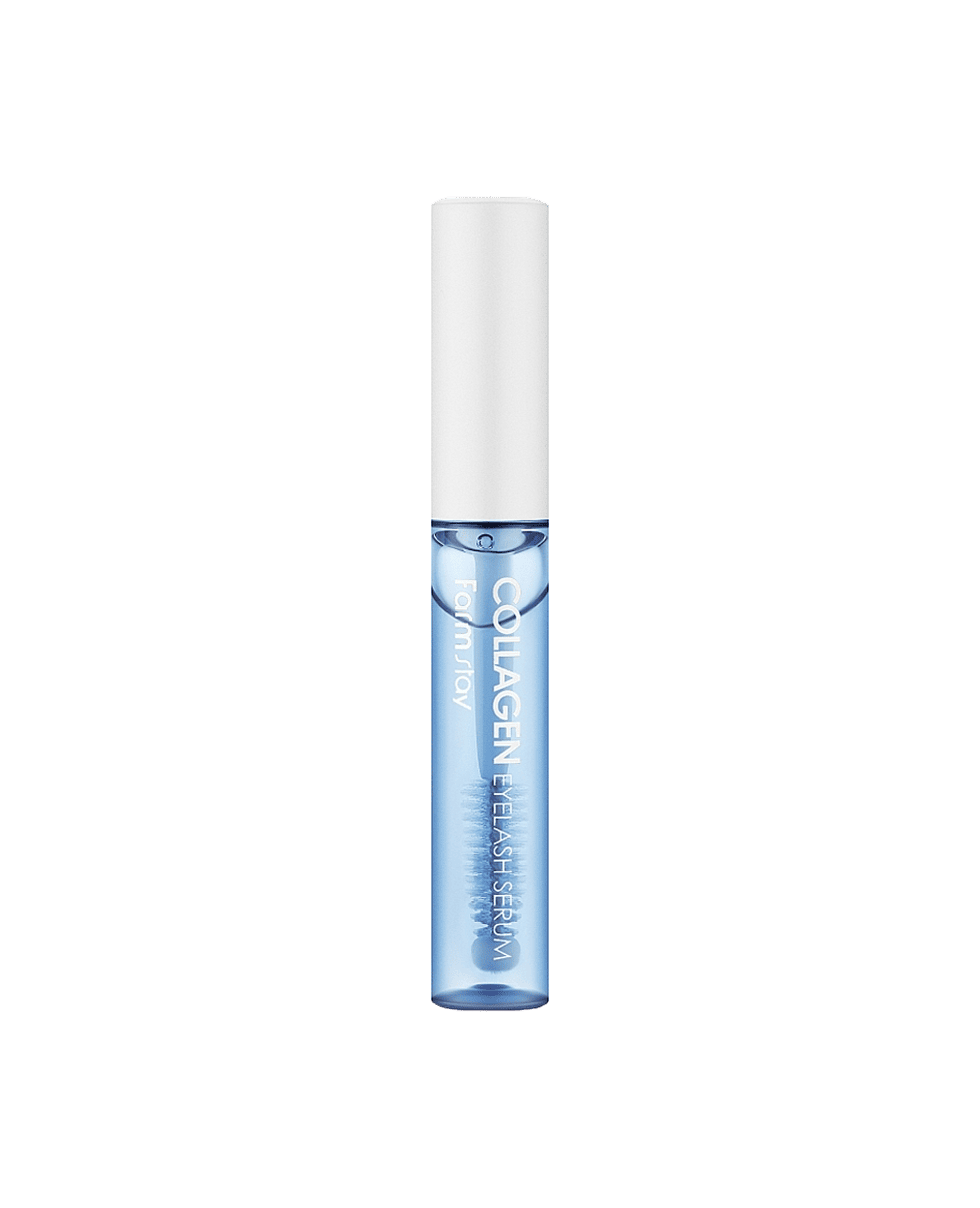 Сыворотка для роста ресниц с коллагеном FarmStay Collagen Eyelash Serum
