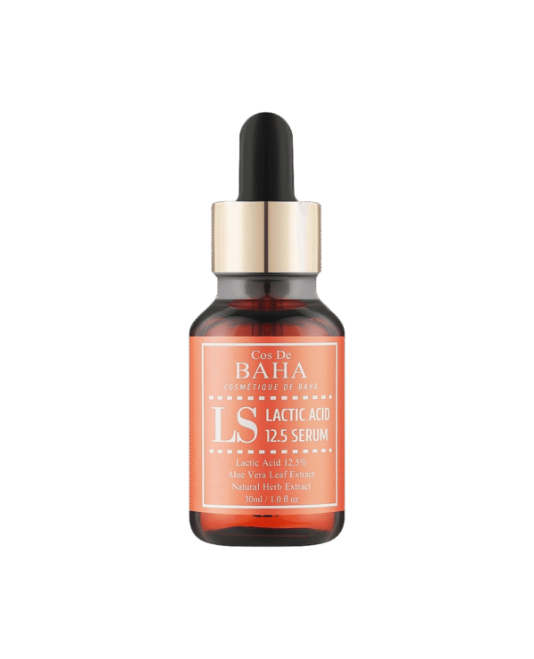Сироватка з молочною кислотою Cos De Baha LS Serum Lactic Acid 12.5