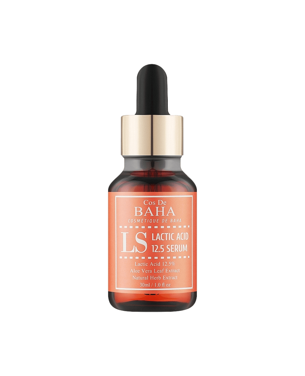 Сыворотка с молочной кислотой Cos De Baha LS Serum Lactic Acid 12.5
