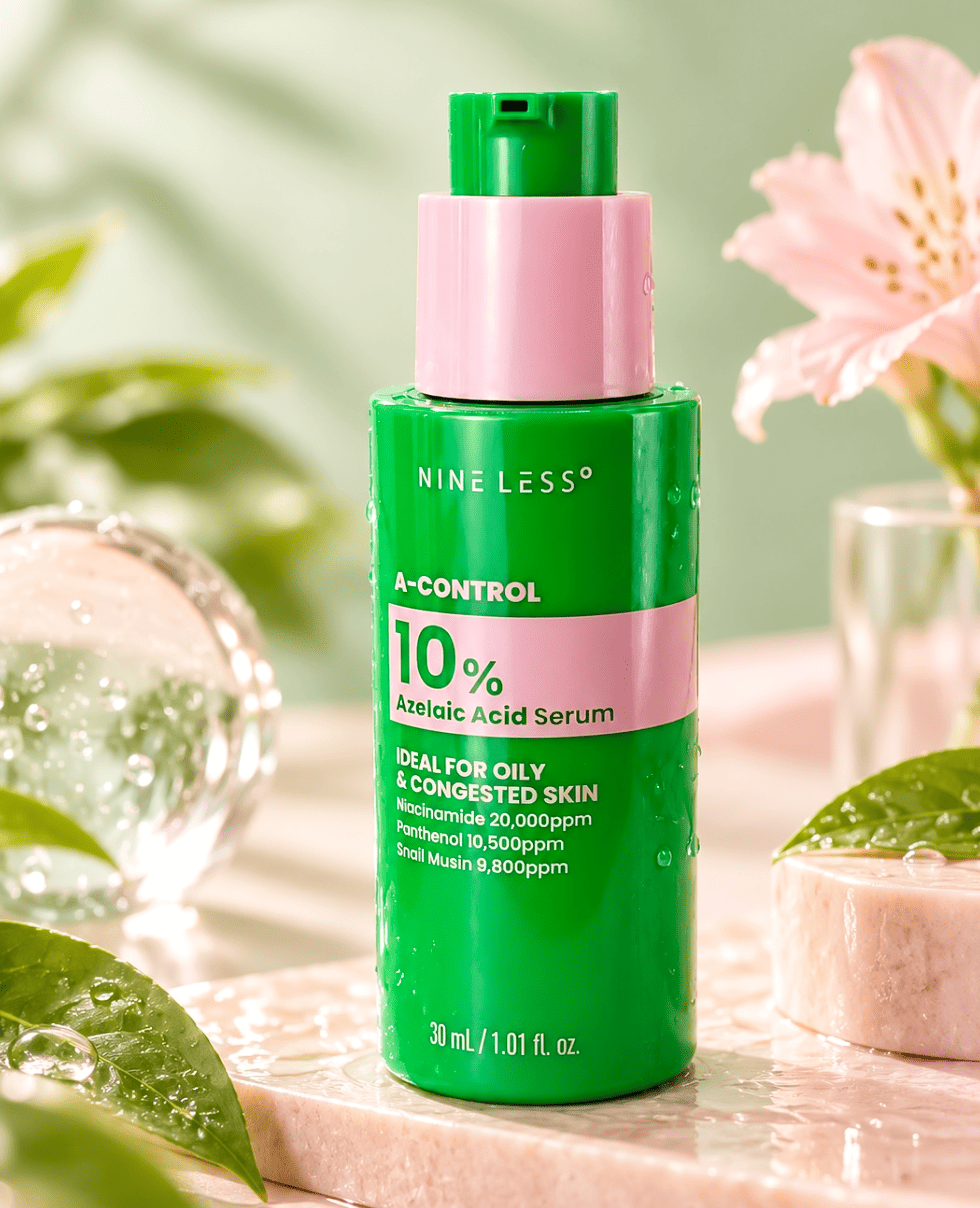 Сироватка з азелаїновою кислотою 10% Nine Less A-Control 10% Azelaic Acid Serum