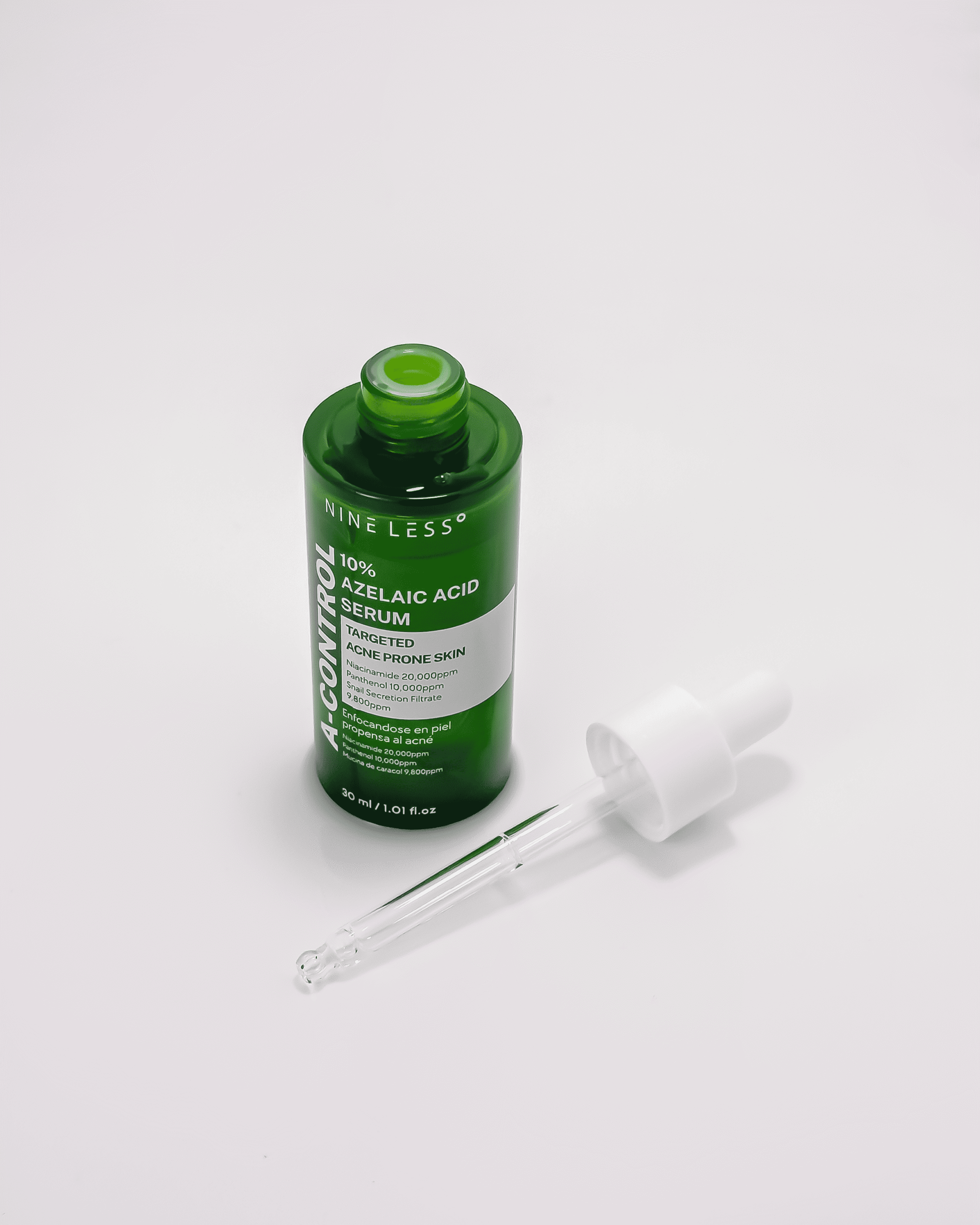 Сироватка з азелаїновою кислотою 10% Nine Less A-Control 10% Azelaic Acid Serum