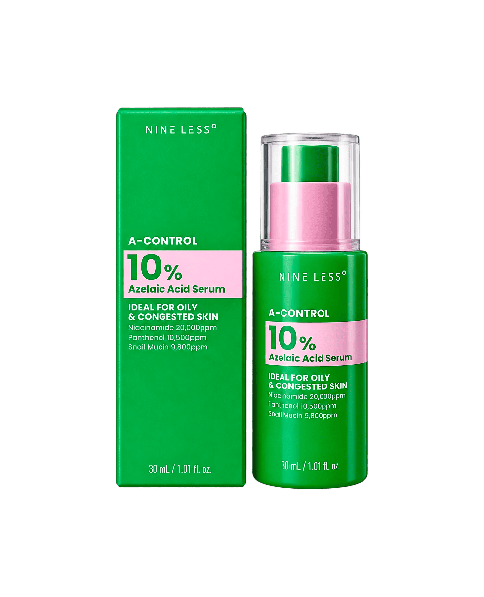 Сироватка з азелаїновою кислотою 10% Nine Less A-Control 10% Azelaic Acid Serum