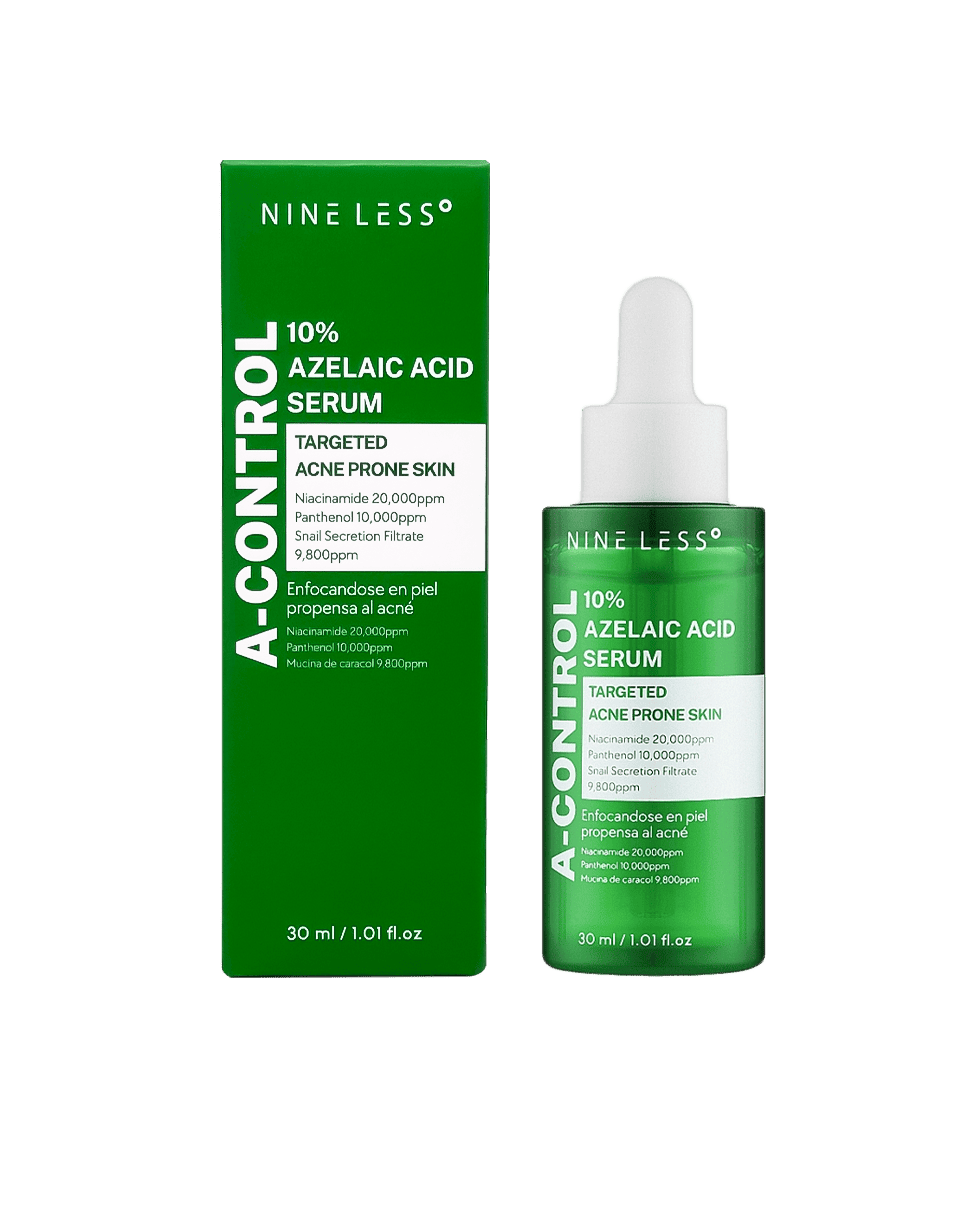 Сироватка з азелаїновою кислотою 10% Nine Less A-Control 10% Azelaic Acid Serum