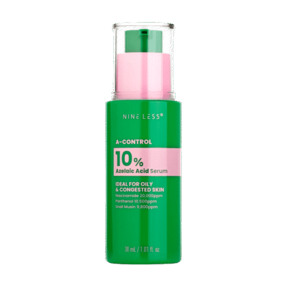 Сыворотка с азелаиновой кислотой 10% Nine Less A-Control 10% Azelaic Acid Serum