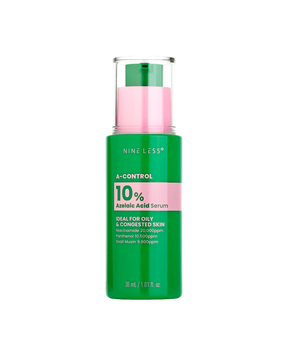 Сироватка з азелаїновою кислотою 10% Nine Less A-Control 10% Azelaic Acid Serum