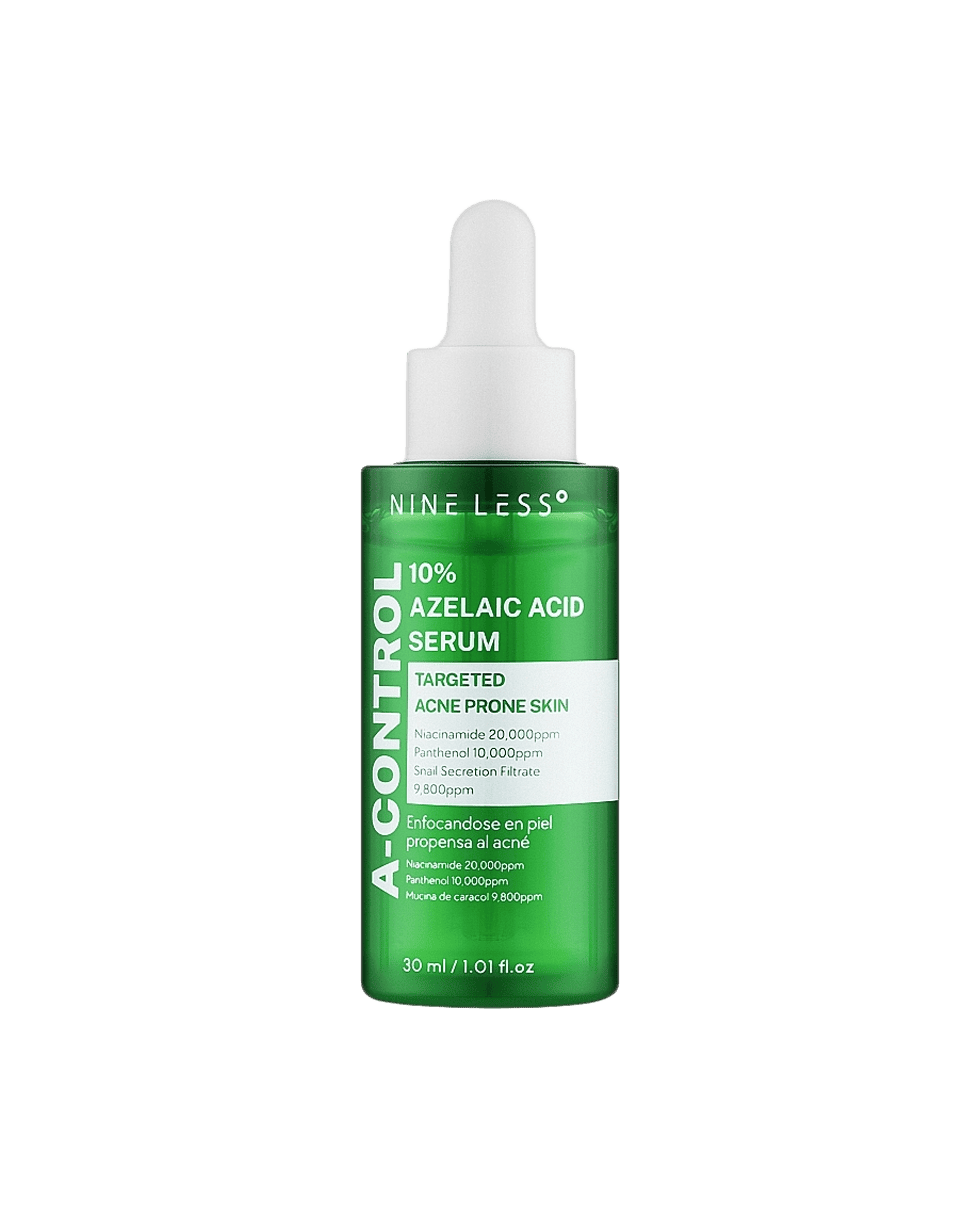 Сироватка з азелаїновою кислотою 10% Nine Less A-Control 10% Azelaic Acid Serum