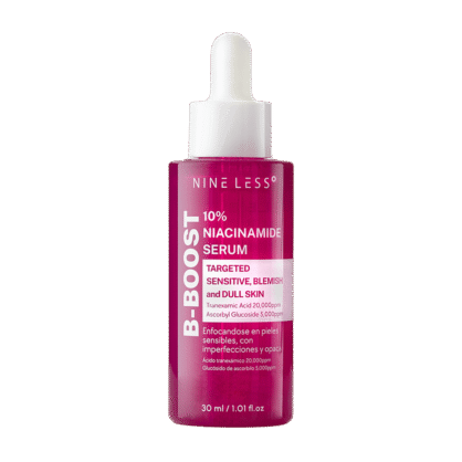 Сыворотка с ниацинамидом 10% Nine Less B-Boost 10% Niacinamide Serum