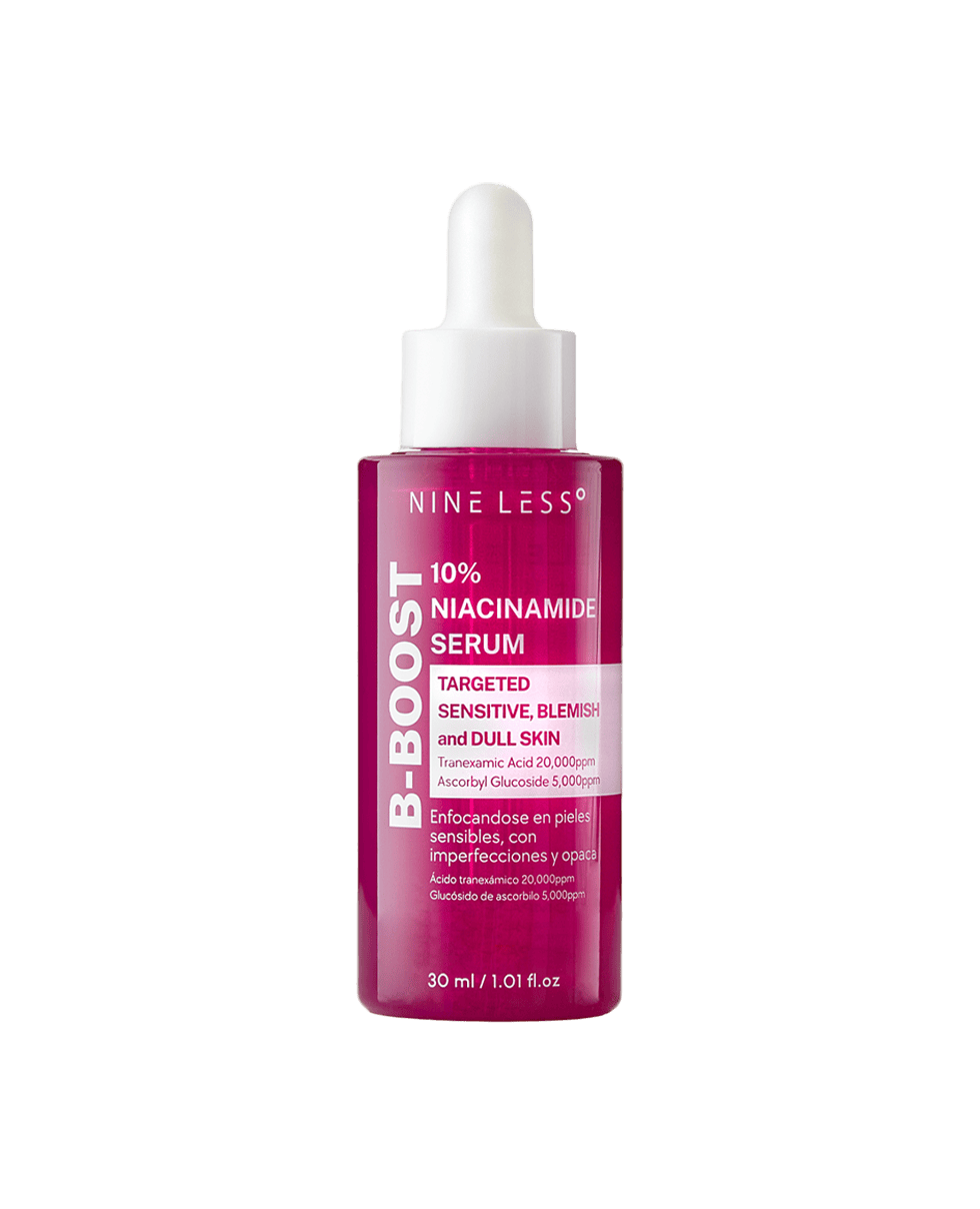Сыворотка с ниацинамидом 10% Nine Less B-Boost 10% Niacinamide Serum