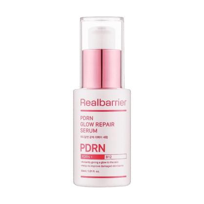 Антивікова сироватка з полінуклеотидами Real Barrier PDRN Glow Repair Serum