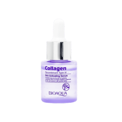 Сироватка з колагеном Bioaqua Collagen Recombinant Type 3 Skin Activating Serum