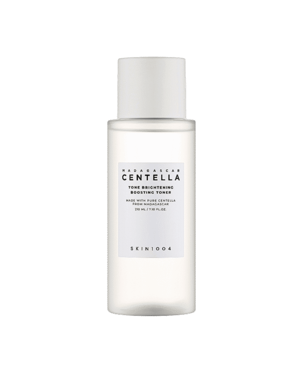 Зволожуючий тонер для рівного тону Skin1004 Madagaskar Centella Tone Brightening Boosting Toner