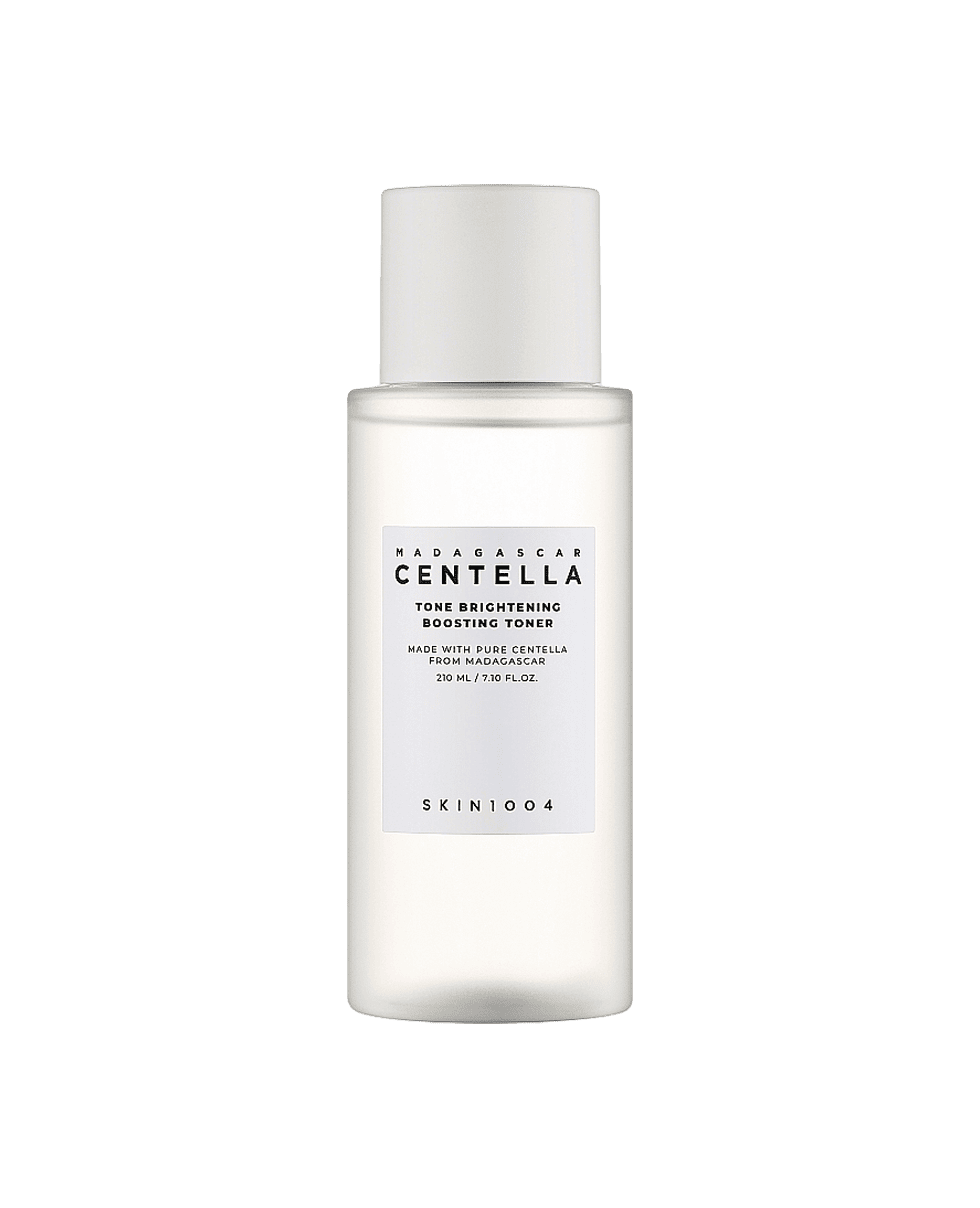 Увлажняющий тонер для ровного тона Skin1004 Madagascar Centella Tone Brightening Boosting Toner