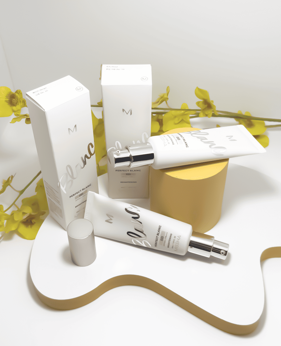 ВВ крем Missha M Perfect Blanc BB SPF 50+ PA+++