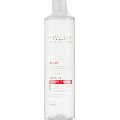 Міцелярна вода A’pieu Micellar Cleansing Water Moisture