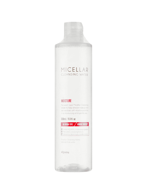 Міцелярна вода A'pieu Micellar Cleansing Water Moisture