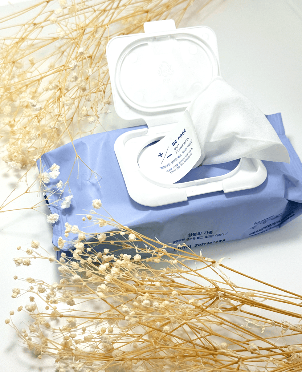 Салфетки для снятия макияжа Missha Super Aqua Ultra Hyalron Cleansing Water Wipes