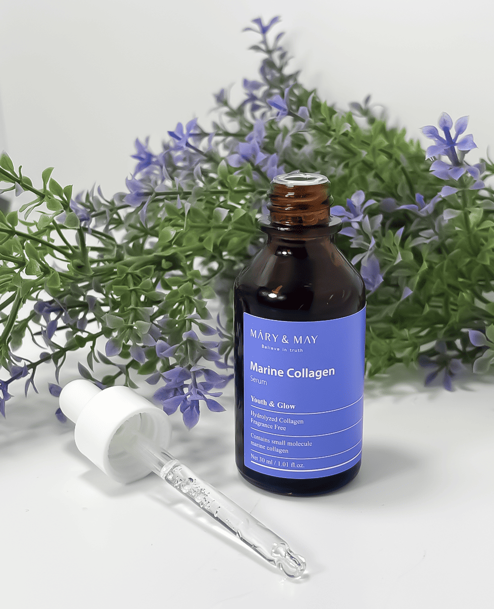Сироватка з колагеном Mary & May Marine Collagen Serum