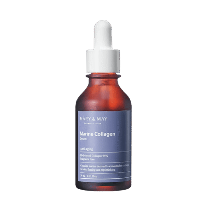 Cыворотка с коллагеном Mary & May Marine Collagen Serum