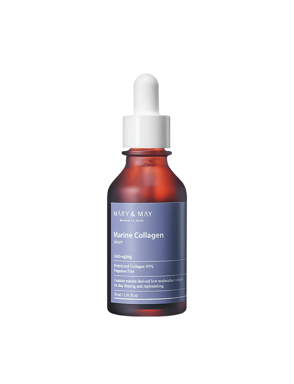 Сироватка з колагеном Mary & May Marine Collagen Serum