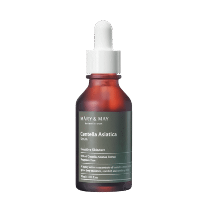 Сыворотка с центелой Mary & May Centella Asiatica Serum