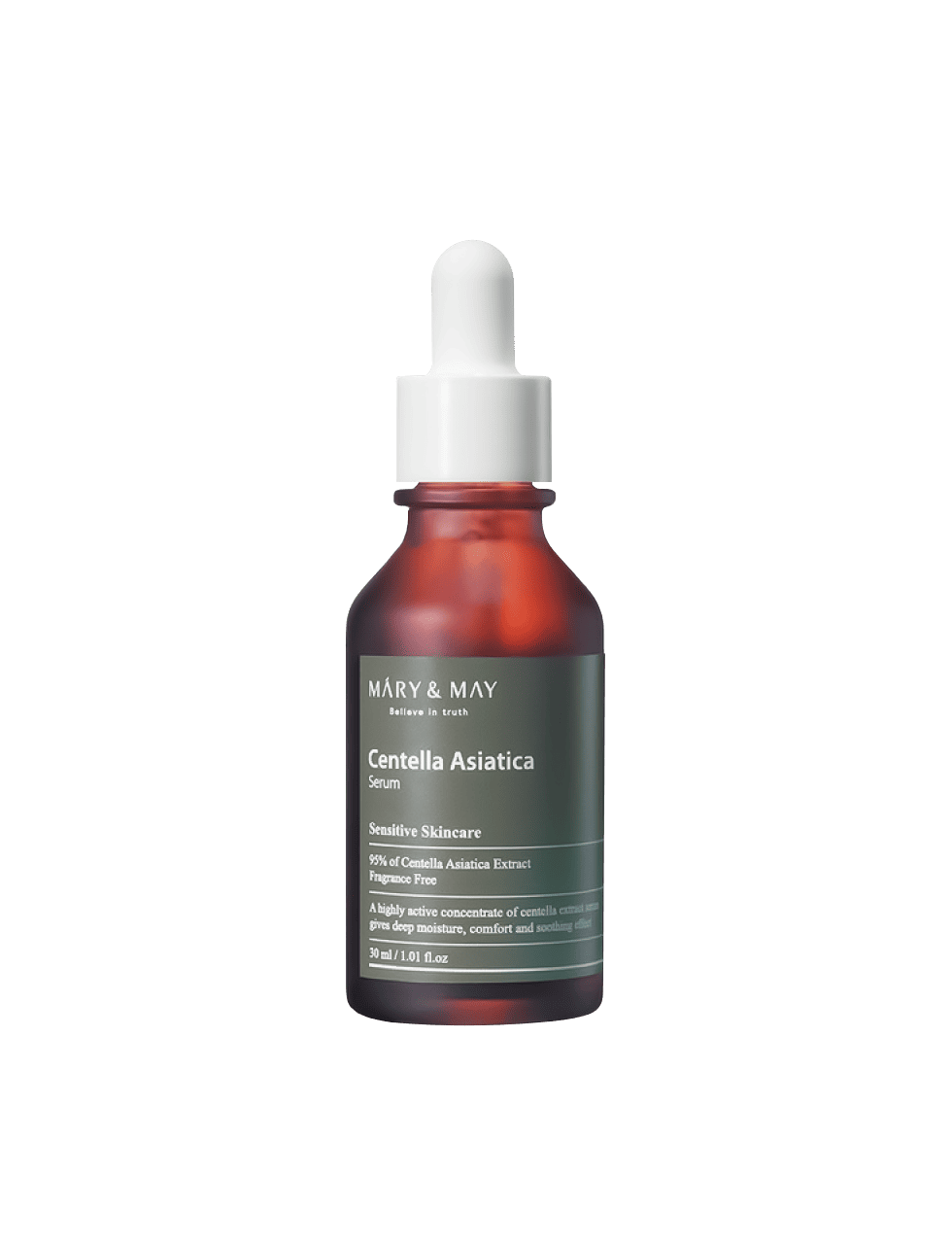 Сыворотка с центелой Mary & May Centella Asiatica Serum