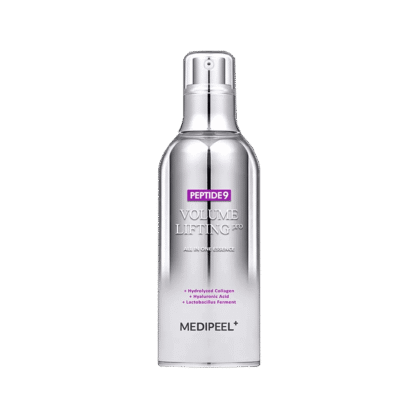 Кислородная лифтинг-эссенция Medi Peel Peptide 9 Volume Lifting All In One Essence Pro
