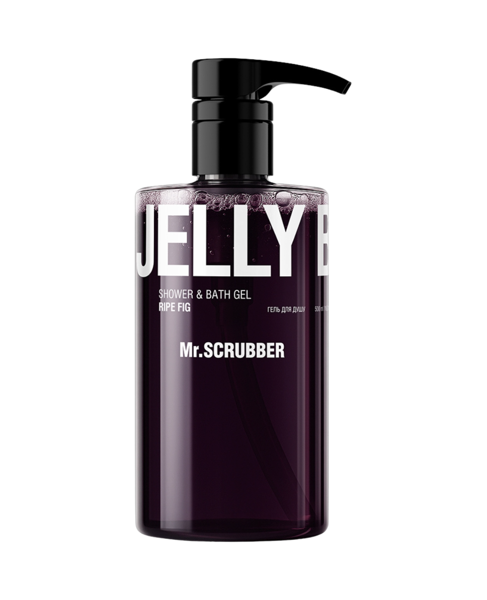 Гель для душу Mr.Scrubber Jelly Bubbles