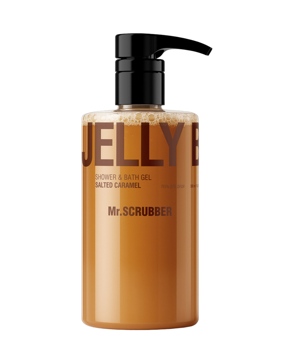 Гель для душу Mr.Scrubber Jelly Bubbles