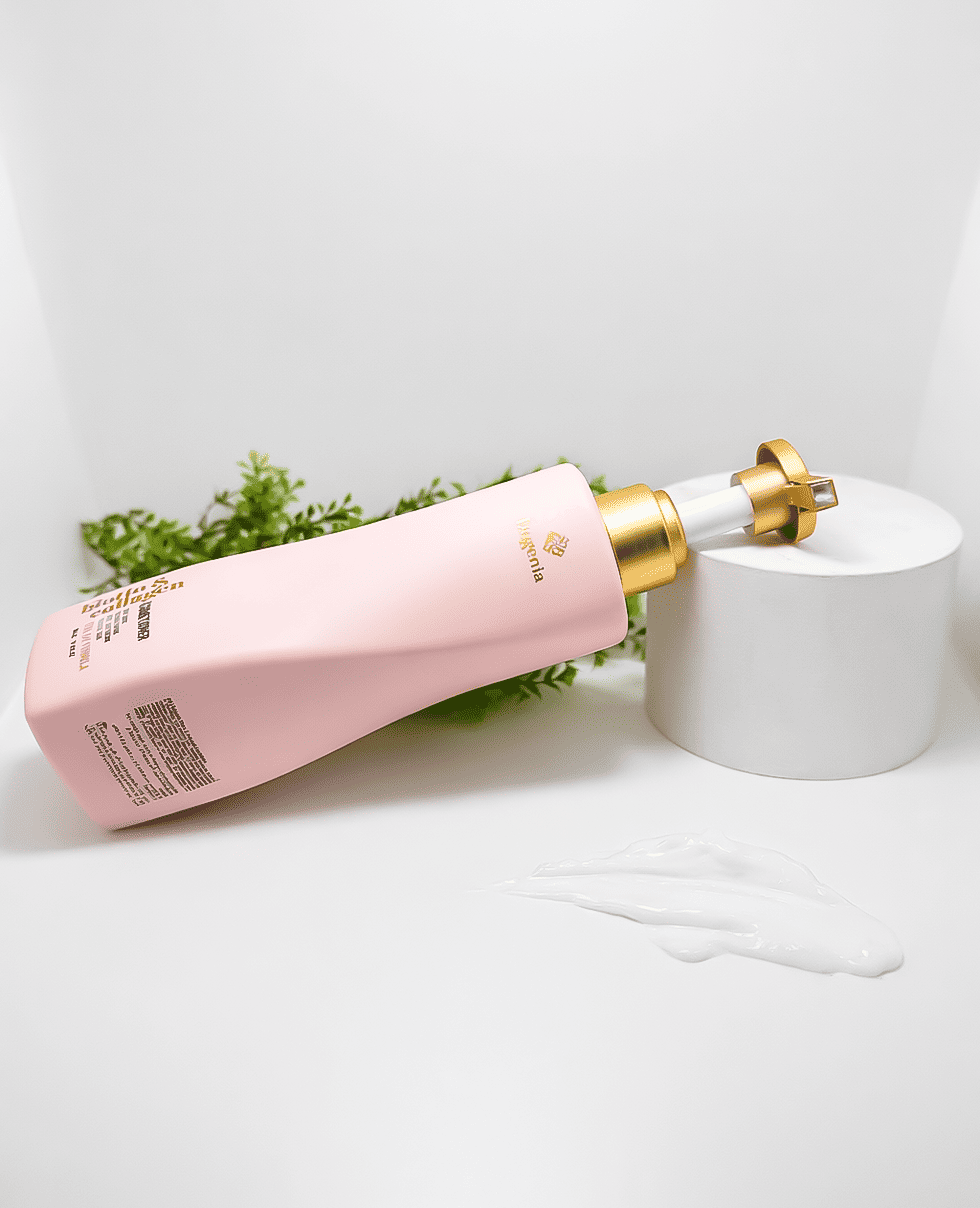 Кондиционер для волос с биотином и коллагеном Bogenia Biotin & Collagen Conditioner