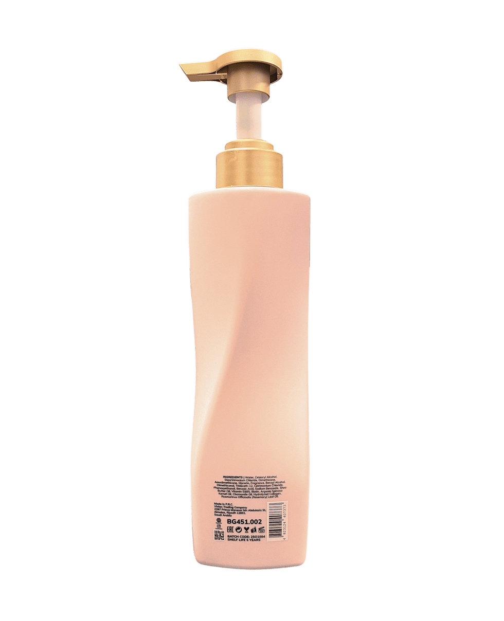 Кондиционер для волос с биотином и коллагеном Bogenia Biotin & Collagen Conditioner