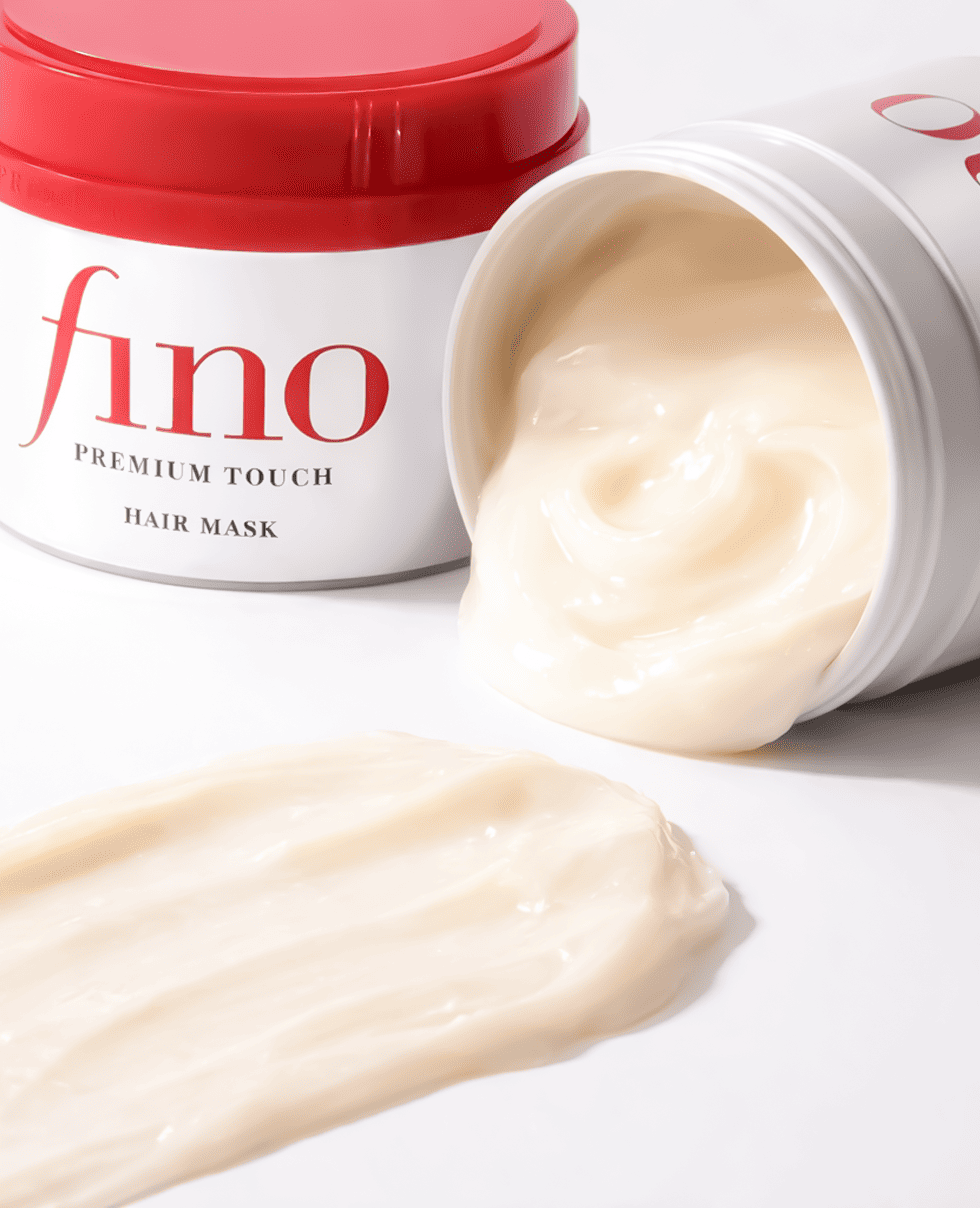 Живильна маска для волосся Shiseido Fino Premium Touch Hair Mask