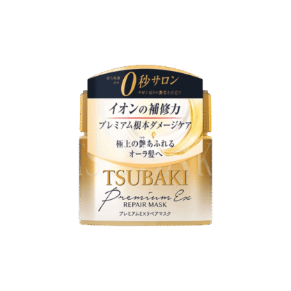 Премиум-маска для восстановления волос Shiseido Tsubaki Premium EX Repair Mask