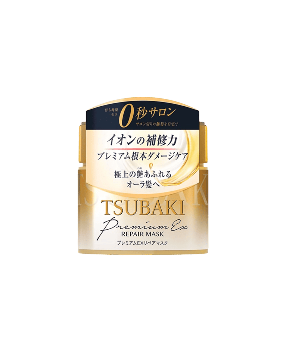 Премиум-маска для восстановления волос Shiseido Tsubaki Premium EX Repair Mask