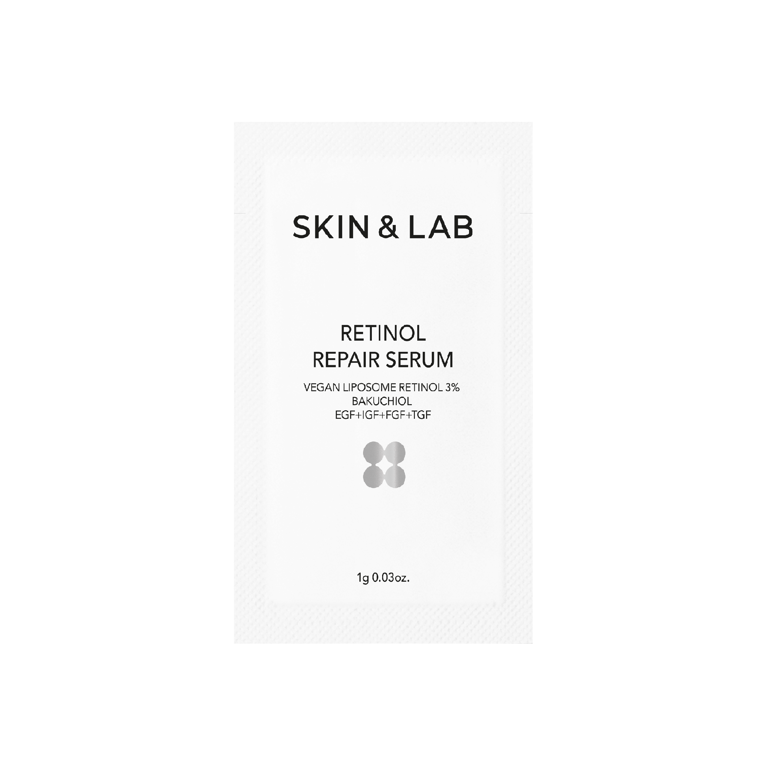 Сыворотка Skin&Lab Retinol Repair Serum (пробник)