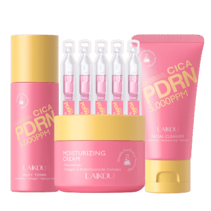 Омолоджуючий набір з PDRN лосося Laikou Salmon Cica PDRN