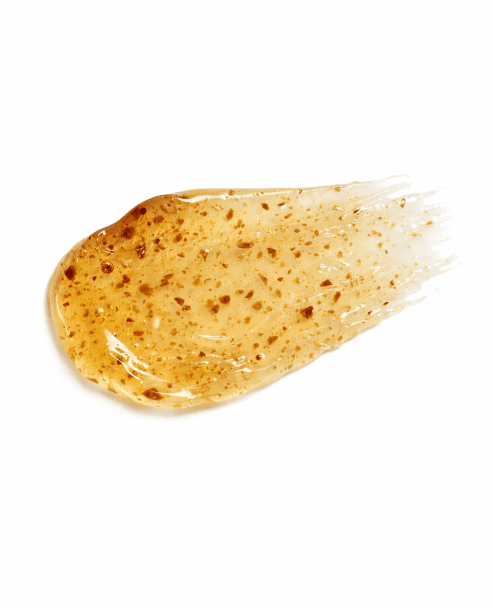 Маска для лица с AHA BHA PHA кислотами и спикулами Fraijour Heartleaf Pore Melting Gel Mask