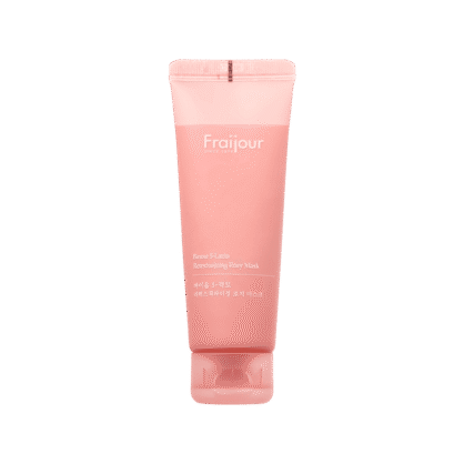 Глиняная маска с лактобактериями Fraijour Biome 5-Lacto Retexturizing Rosy Mask