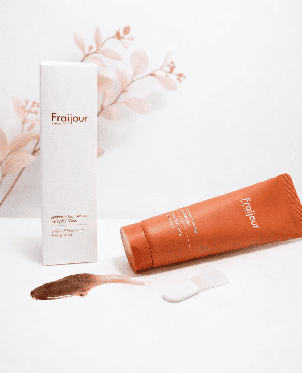 Маска-плівка з ліфтинг ефектом Fraijour Alchemic Ginsenoside Exo-Wrap Mask