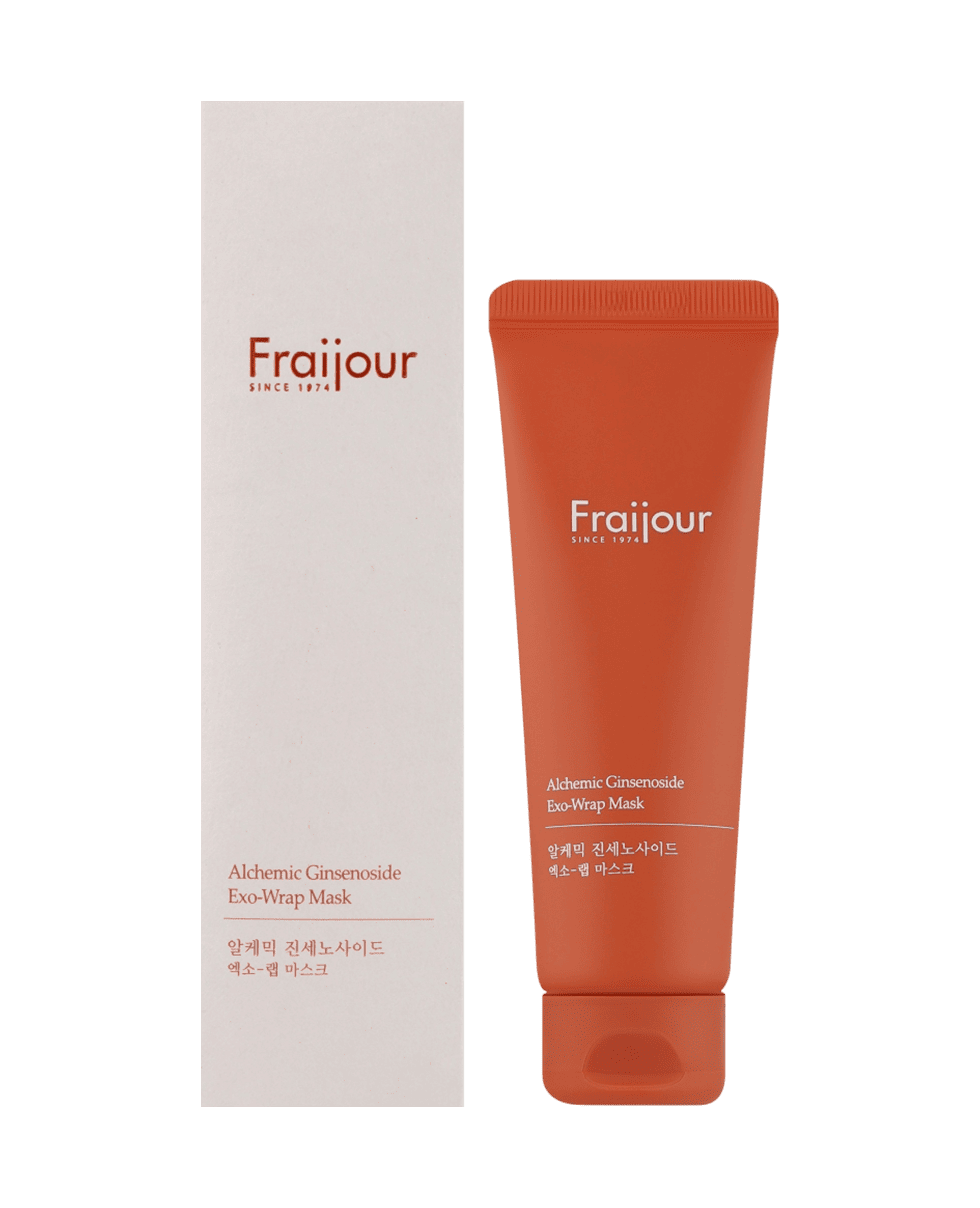 Маска-плівка з ліфтинг ефектом Fraijour Alchemic Ginsenoside Exo-Wrap Mask