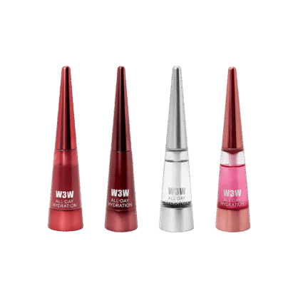 Блиск-плампер для губ W3W All-Day Hydration Lip Oil