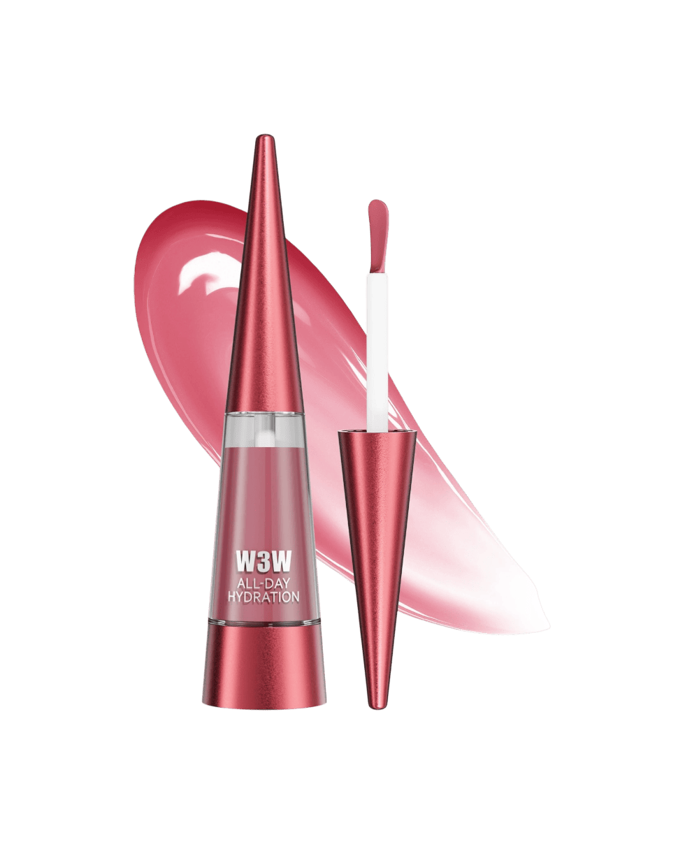 Блиск-плампер для губ W3W All-Day Hydration Lip Oil