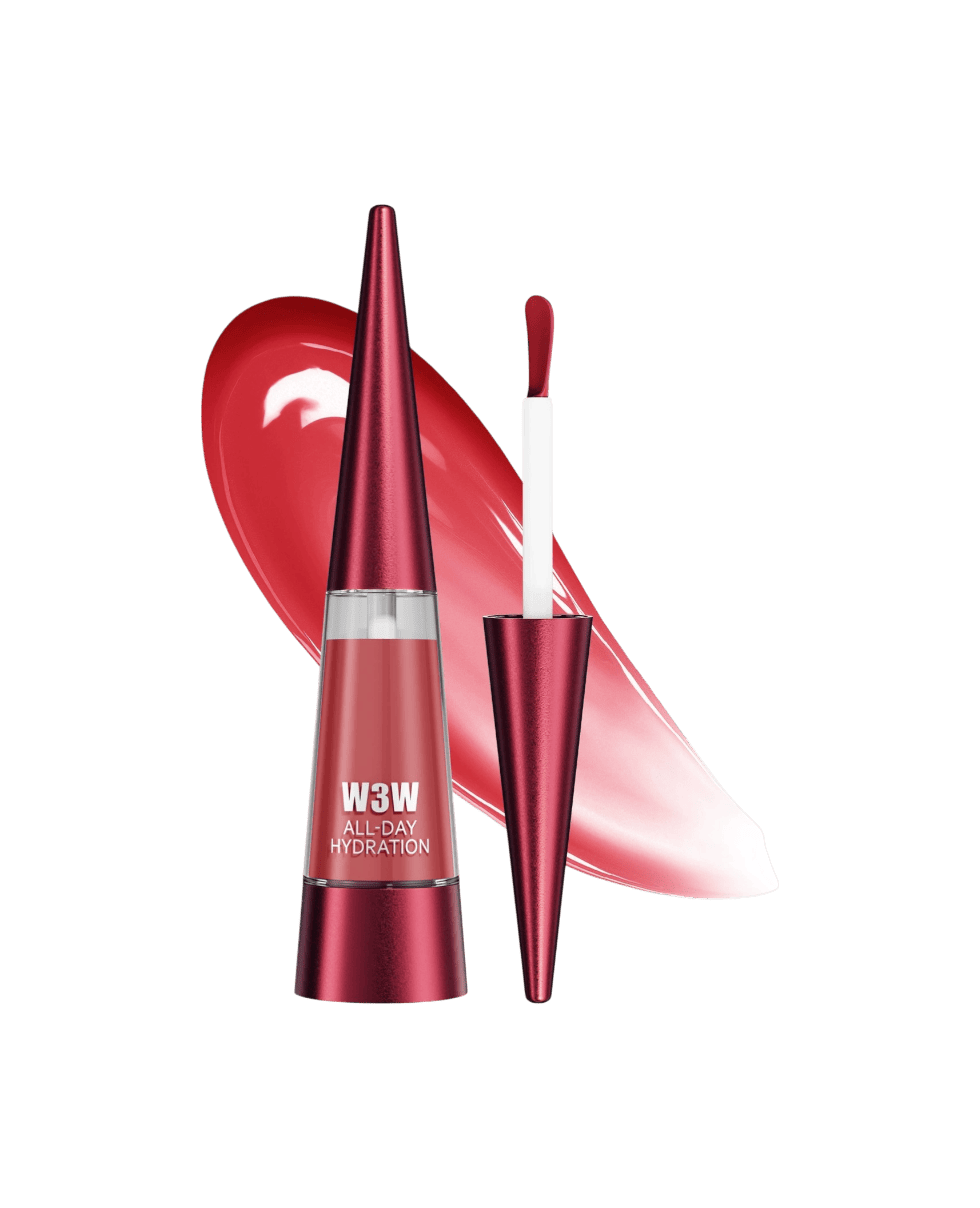Блиск-плампер для губ W3W All-Day Hydration Lip Oil