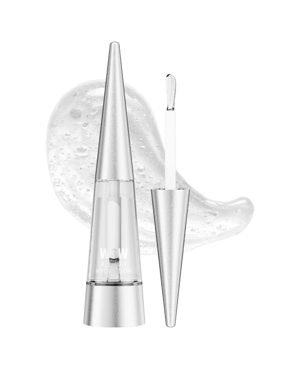 Блеск-плампер для губ W3W All-Day Hydration Lip Oil