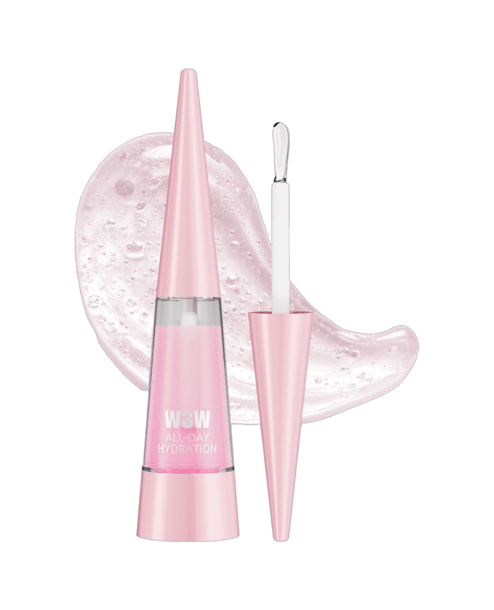 Блеск-плампер для губ W3W All-Day Hydration Lip Oil