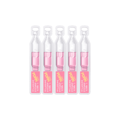 Сироватка в ампулах з PDRN та центелою Laikou Salmon Cica PDRN