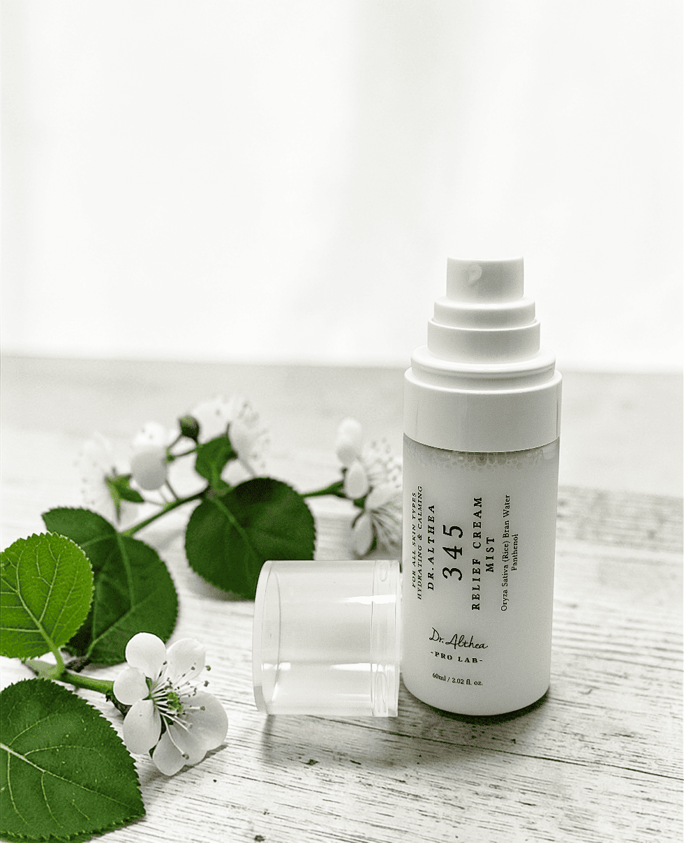 Кремовый мист для лица Dr. Althea 345 Relief Cream Mist