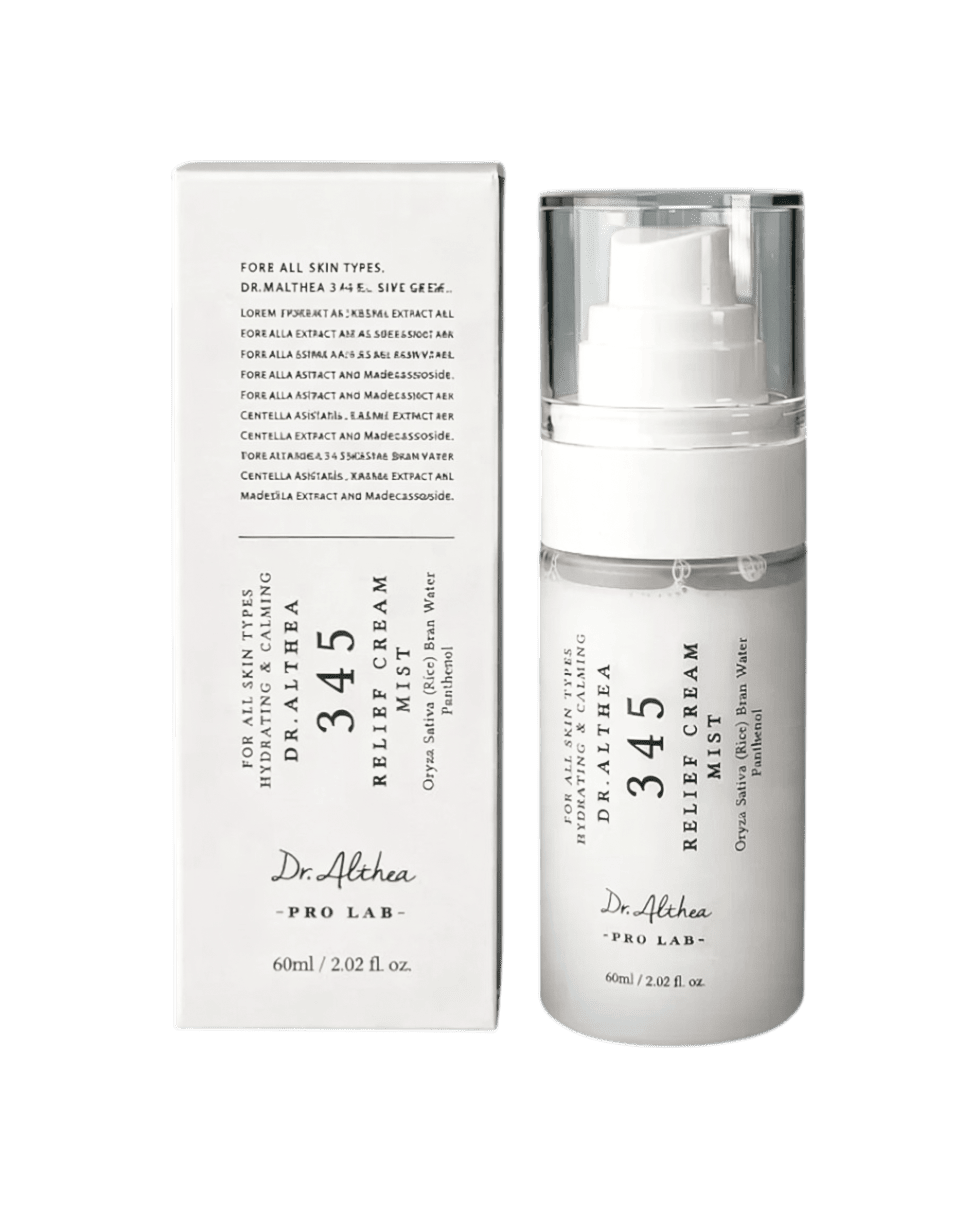 Кремовый мист для лица Dr. Althea 345 Relief Cream Mist | AZI