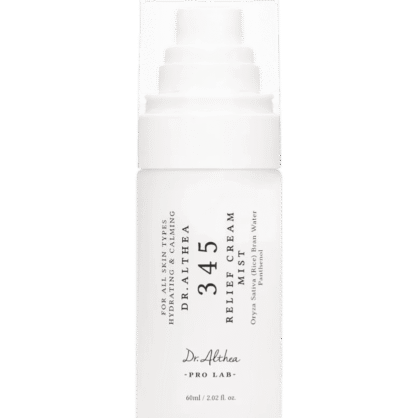 Кремовый мист для лица Dr. Althea 345 Relief Cream Mist