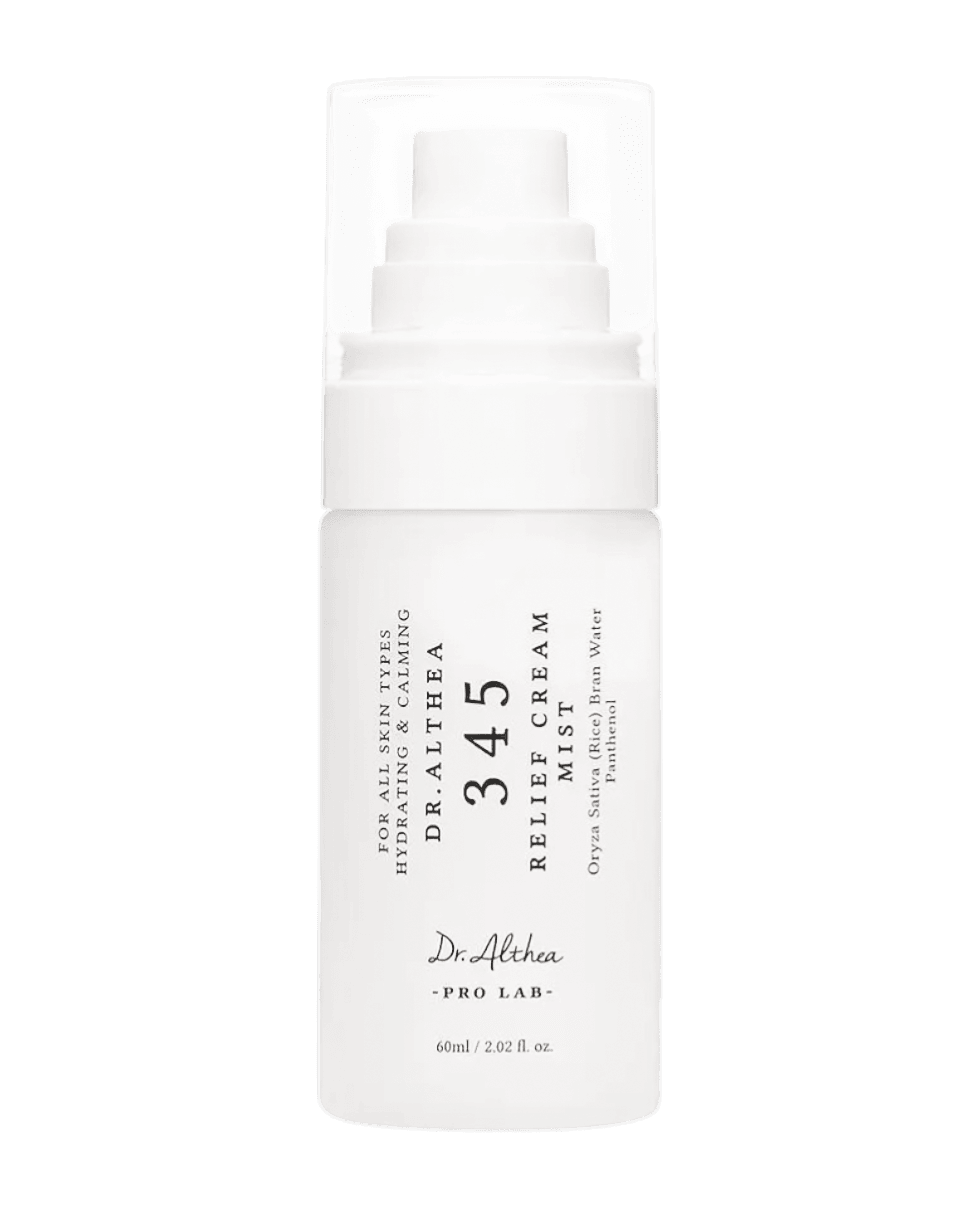 Кремовый мист для лица Dr. Althea 345 Relief Cream Mist