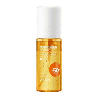 Солнцезащитный спрей для лица и тела Mooyam SPF 50+ PA++++